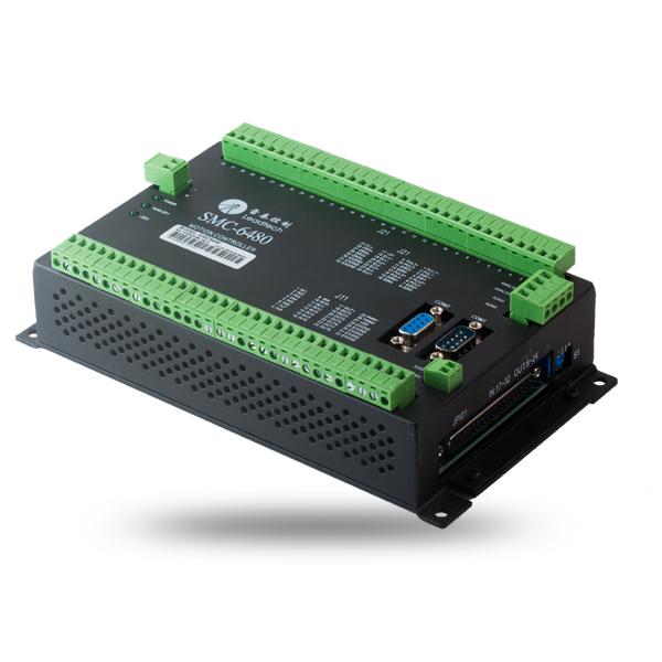 smc6480四轴控制器 - 东莞市雅恰达机电有限公司